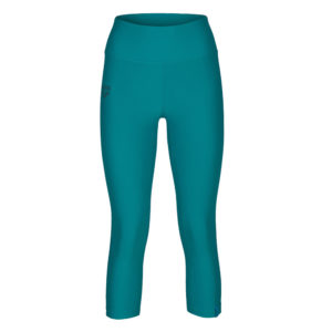 Arena леггинсы женские 3/4 tight panel