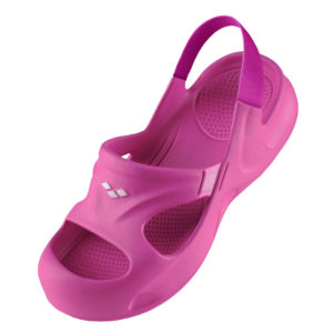 Arena  сланцы детские Softy