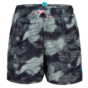 Arena  шорты детские пляжные Water prints