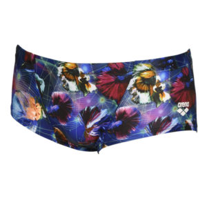 Arena  плавки спортивные мужские Men'S Swim Low Waist Short Allover
