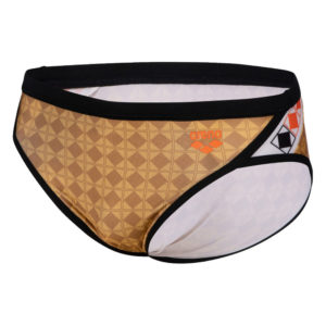 Arena  плавки мужские спортивные 50th briefs