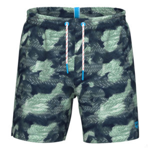 Arena  шорты мужские пляжные Water prints beach