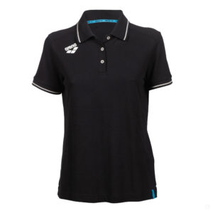 Arena  футболка женская Team poloshirt