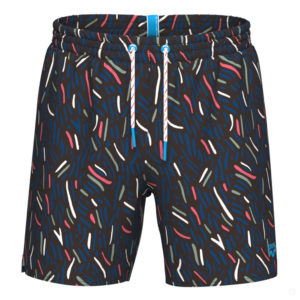 Arena  шорты мужские пляжные Water prints beach