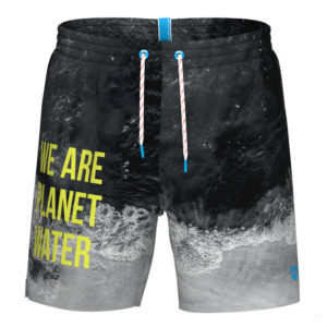 Arena  шорты мужские пляжные Water prints