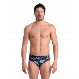 Arena  плавки мужские спортивные Fun planet swim