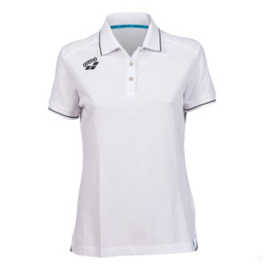 Arena  футболка женская Team poloshirt