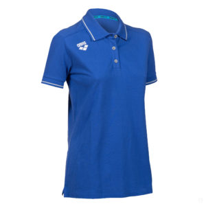 Arena  футболка женская Team poloshirt