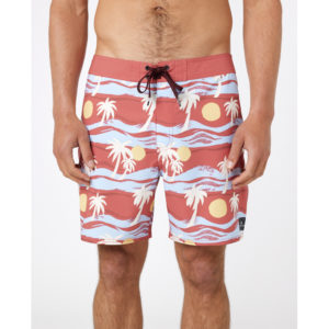 Rip Curl  шорты пляжные мужские Retro dunes
