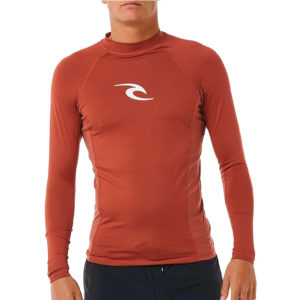 Rip Curl  футболка мужская для плавания Waves upf