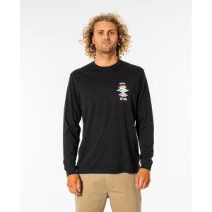 Rip Curl  футболка мужская Search LS