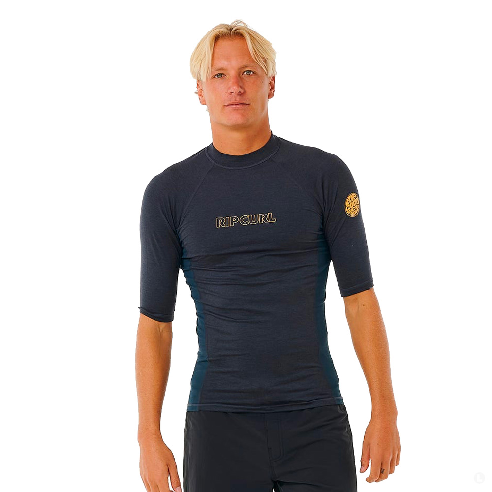 Rip Curl футболка мужская для плавания Dawn patrol