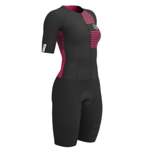 Compressport  костюм для триатлона женский Aero