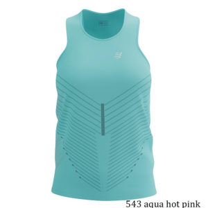 Compressport  майка женская Performance