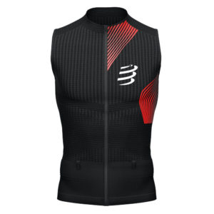 Compressport  майка мужская Trai postural