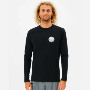 Rip Curl  футболка мужская с длинным рукавом Icons