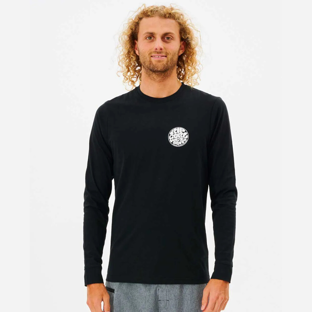 Rip Curl футболка мужская с длинным рукавом Icons