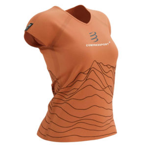 Compressport  футболка женская Training