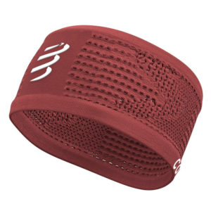 Compressport  повязка на голову широкая  Headband