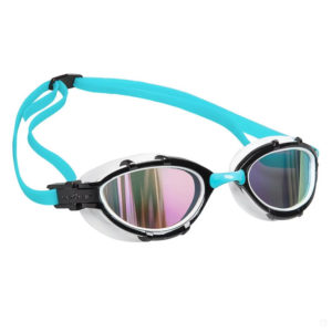 Madwave  очки для плавания Triathlon rainbow