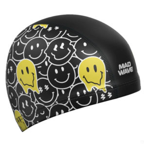 Madwave  шапочка для плавания Smile