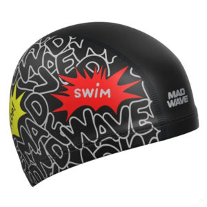 Madwave  шапочка для плавания Mad swim