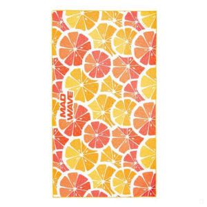 Madwave  полотенце Citrus