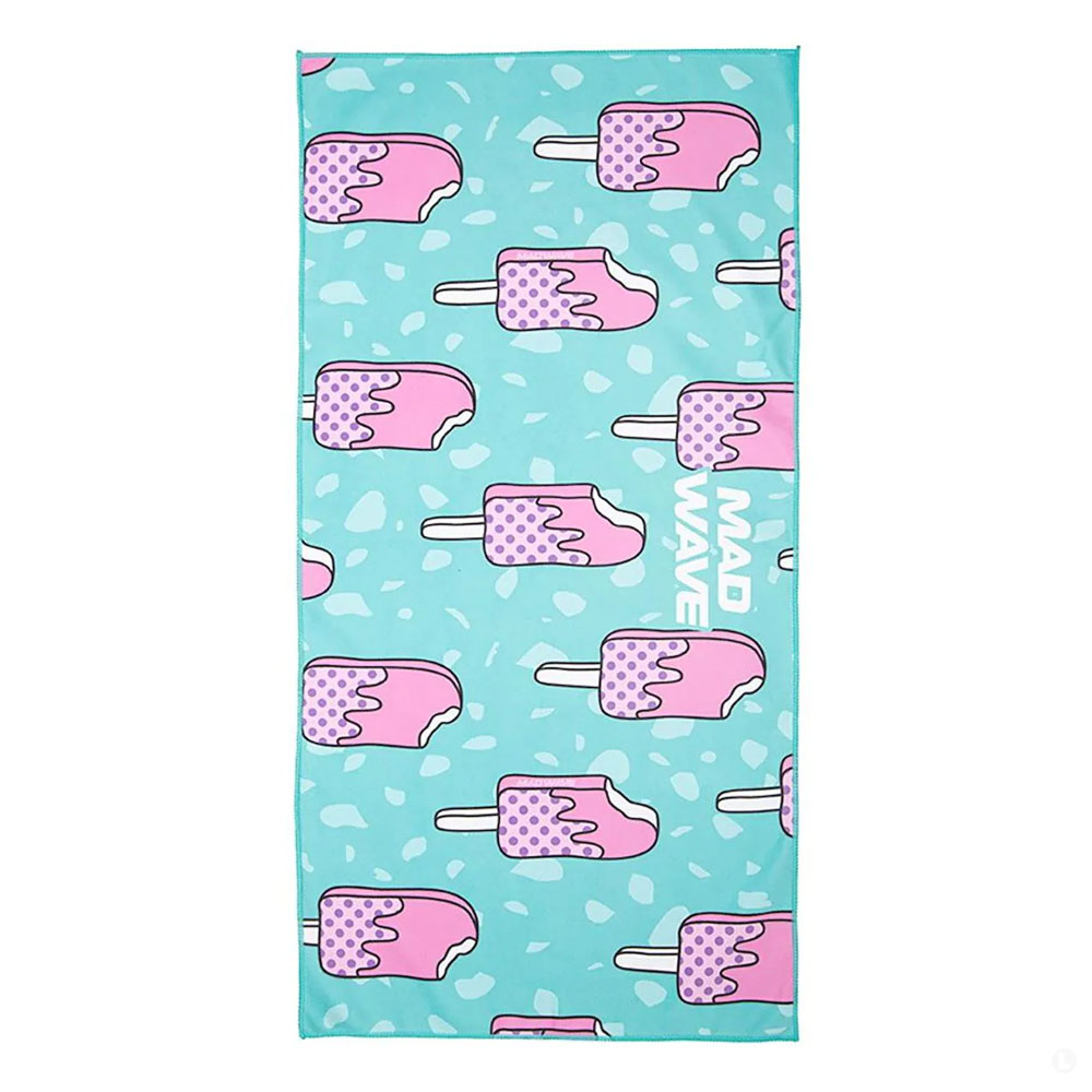 Madwave полотенце Ice cream