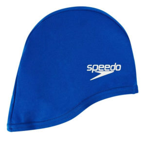 Speedo  шапочка для плавания Poly