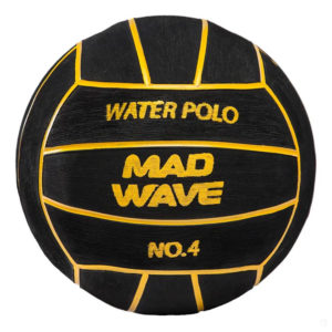 Madwave  мяч для водного поло WP Official 4
