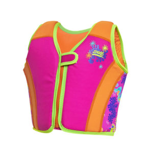 Zoggs  жилет для плавания детский Sea Unicorn Swimsure Jacket