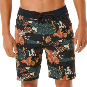 Rip Curl  шорты пляжные мужские Mirage postcards