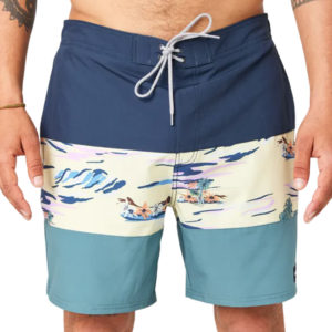 Rip Curl  шорты пляжные мужские Divided