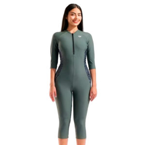 Arena  купальник женский пляжный 3/4 sleeves slimkini