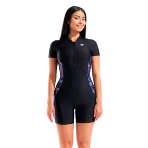 Arena  купальник женский пляжный S/s slimkini