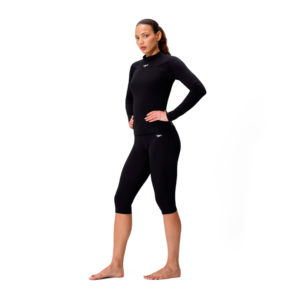Speedo  леггинсы женские End+ 3/4