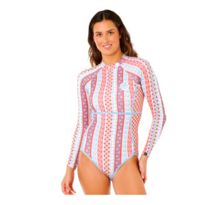 Rip Curl  футболка для плавания женская Coastal instinct ls