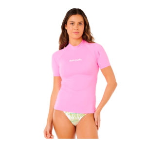 Rip Curl  футболка для плавания женская Molokai ss