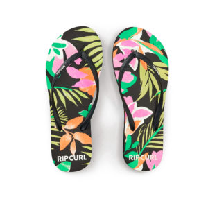 Rip Curl  сланцы женские Mixed bloom