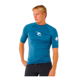 Rip Curl  футболка для плавания мужская Waves upf perf s/s