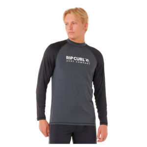 Rip Curl  футболка для плавания мужская Shock upf l/s
