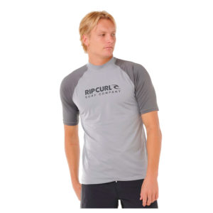 Rip Curl  футболка для плавания мужская Shock upf s/s