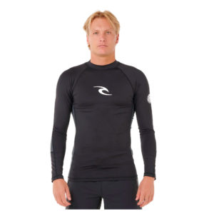 Rip Curl  футболка для плавания мужская Waves l/s