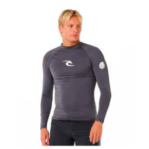 Rip Curl  футболка для плавания мужская Waves l/s