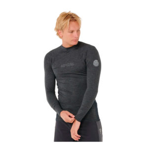 Rip Curl  футболка для плавания мужская Dawn patrol l/s