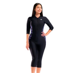 Arena  купальник женский пляжный 3/4 sleeves slimkini