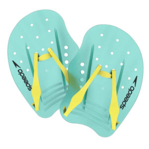 Speedo  лопатки для рук Tech paddle