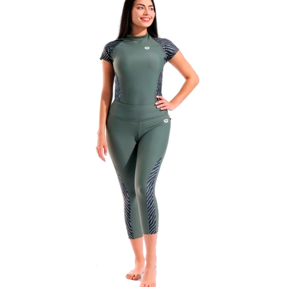 Arena лосины женские Swim long tight — изображение 3