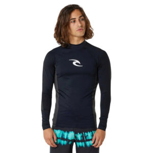 Rip Curl  футболка мужская для плавания Waves upf