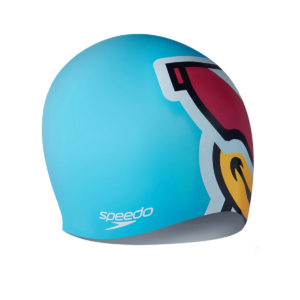 Speedo  шапочка для плавания детская Printed character